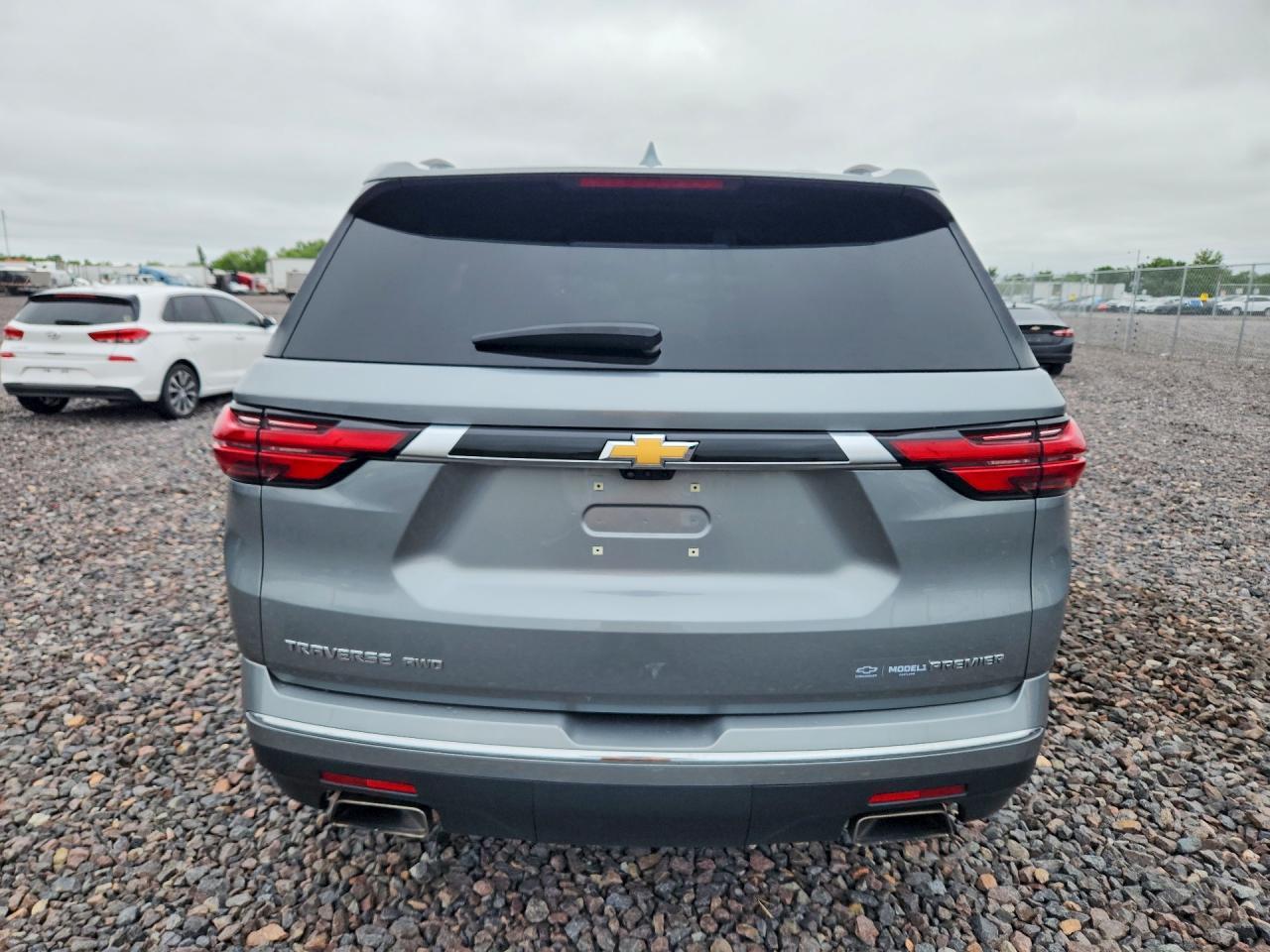 2023 Chevrolet Traverse Premier - Image 6