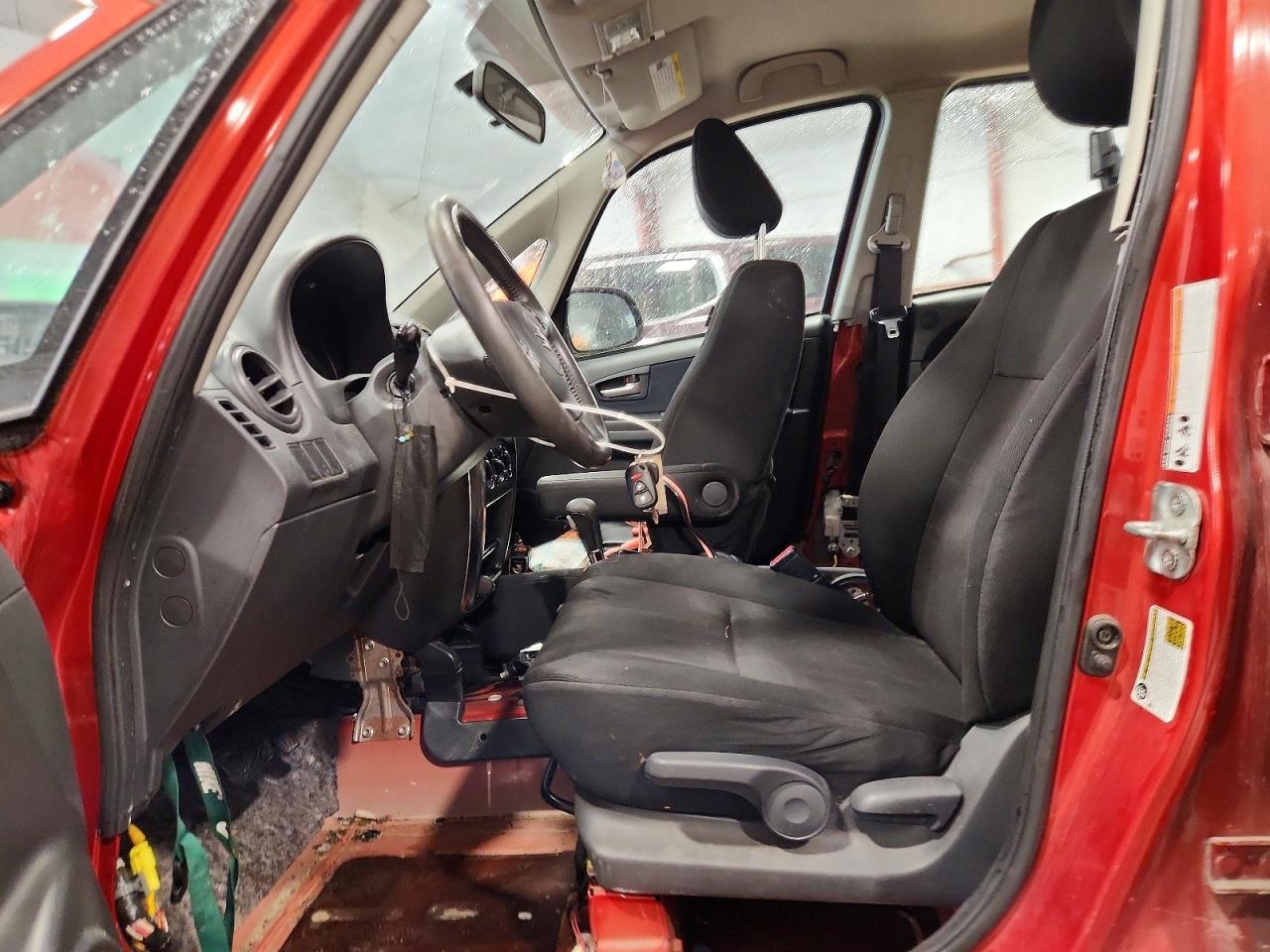 2010 Suzuki Sx4 - Image 7