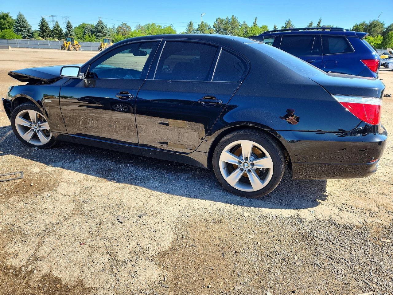 2008 BMW 528 Xi - Фото 2