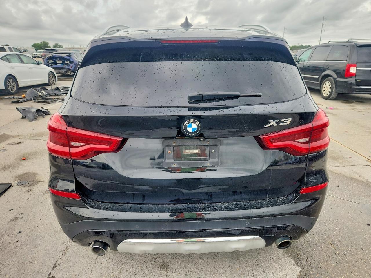 2018 BMW X3 xDrive30I - Фото 6