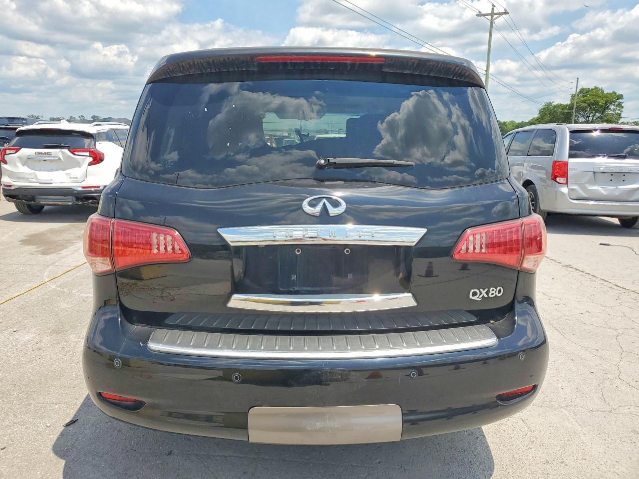 2014 Infiniti Qx80 Base - Фото 6