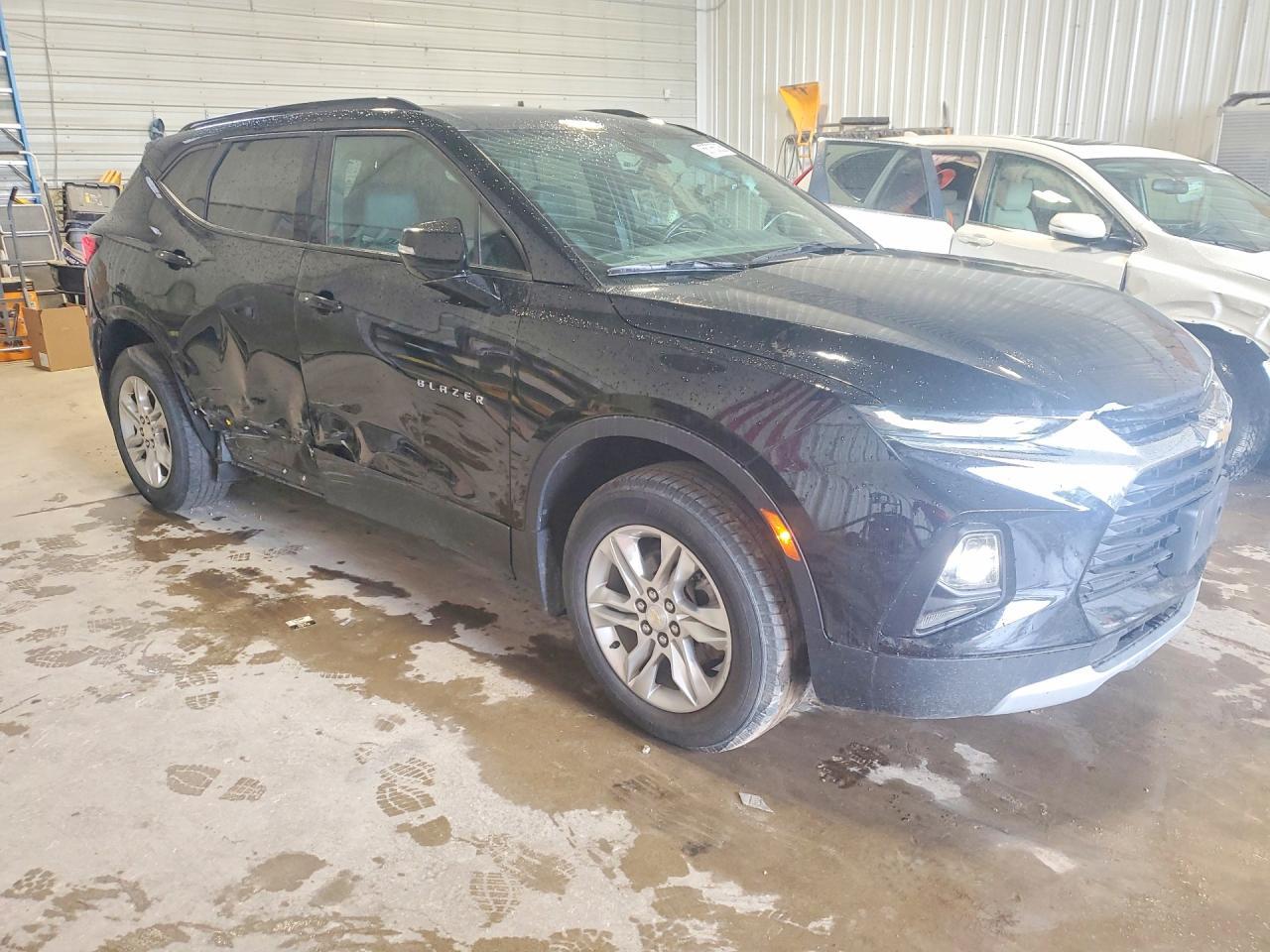2021 Chevrolet Blazer 3Lt - Фото 4