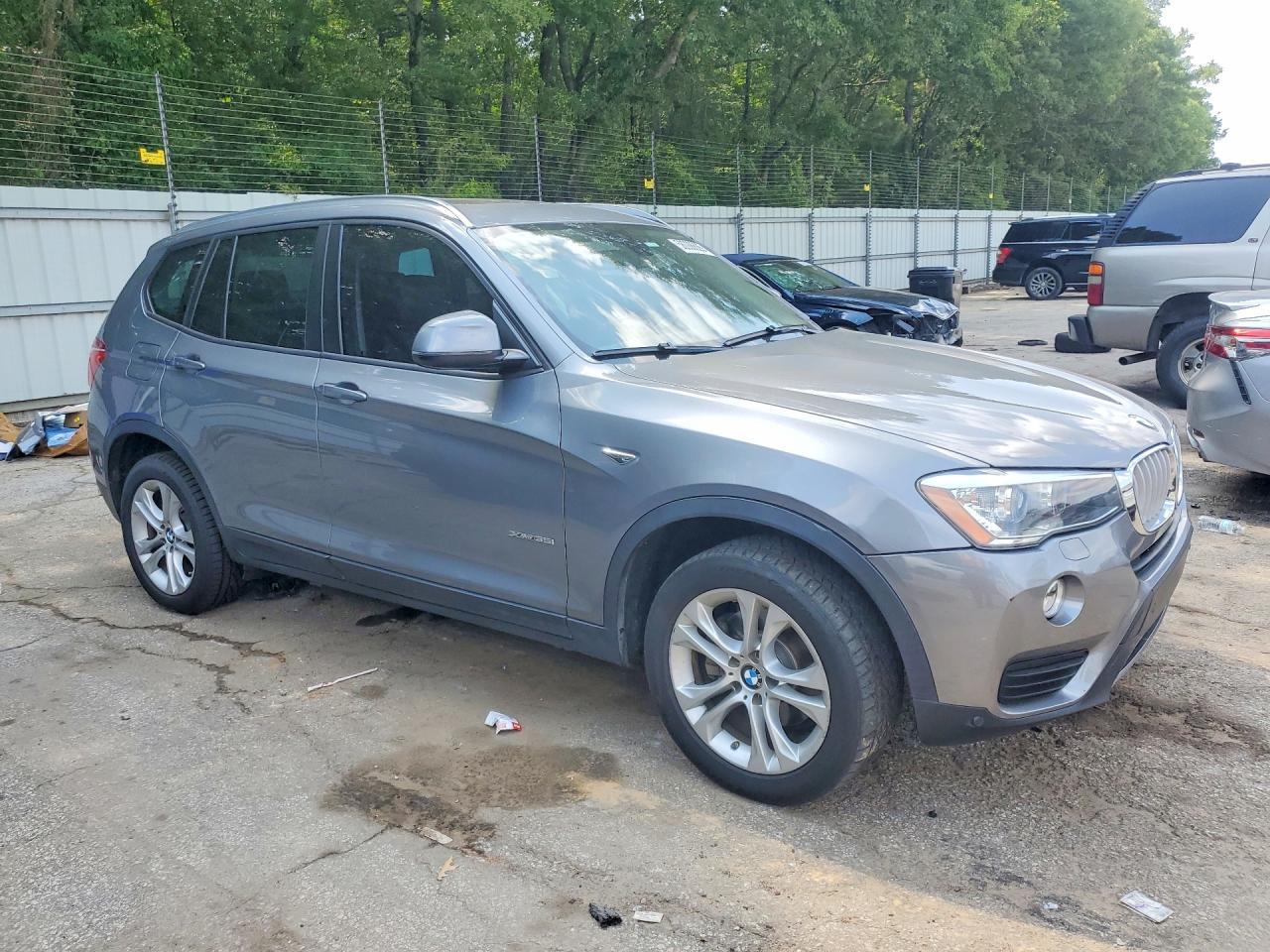 2017 BMW X3 xDrive35I - Image 4
