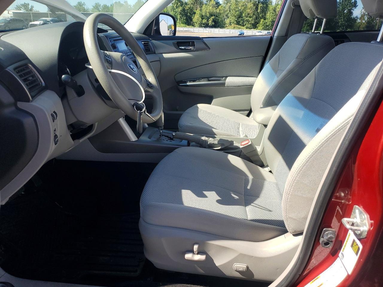 2012 Subaru Forester 2.5X Premium - Image 7