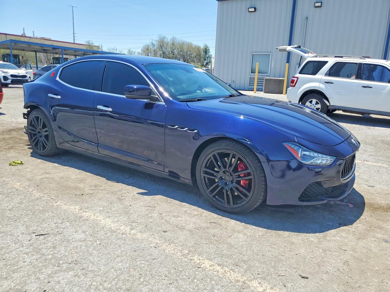2016 Maserati Ghibli S - Фото 4