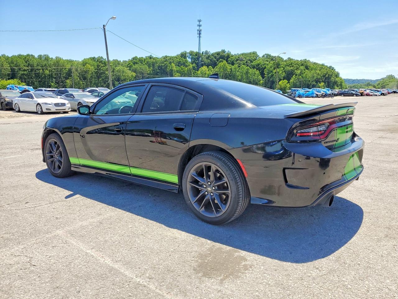 2021 Dodge Charger Gt - Фото 2