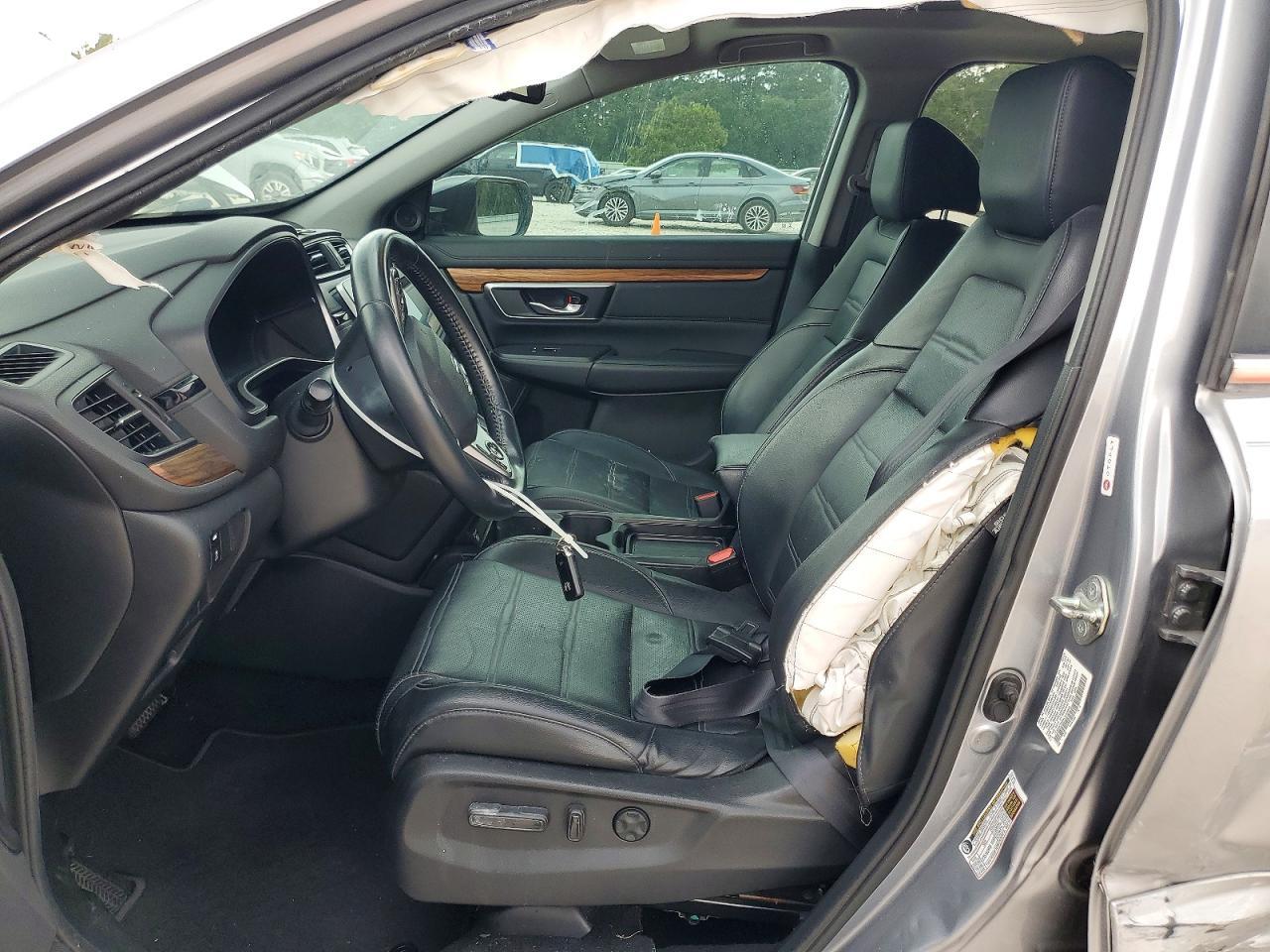 2020 Honda Cr-V Exl - Фото 7