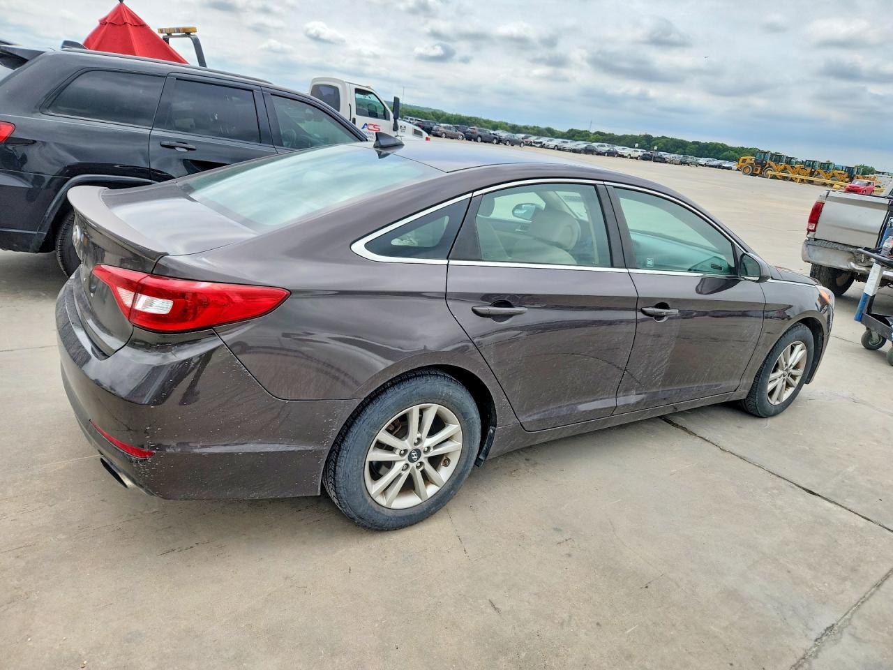 2015 Hyundai Sonata Se - Фото 3