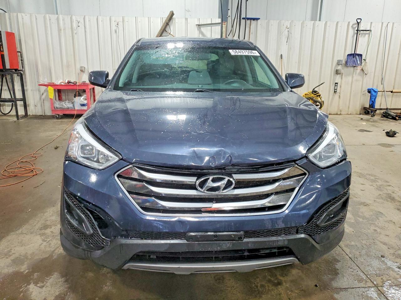 2016 Hyundai Santa Fe Sport 2.4L - Фото 5