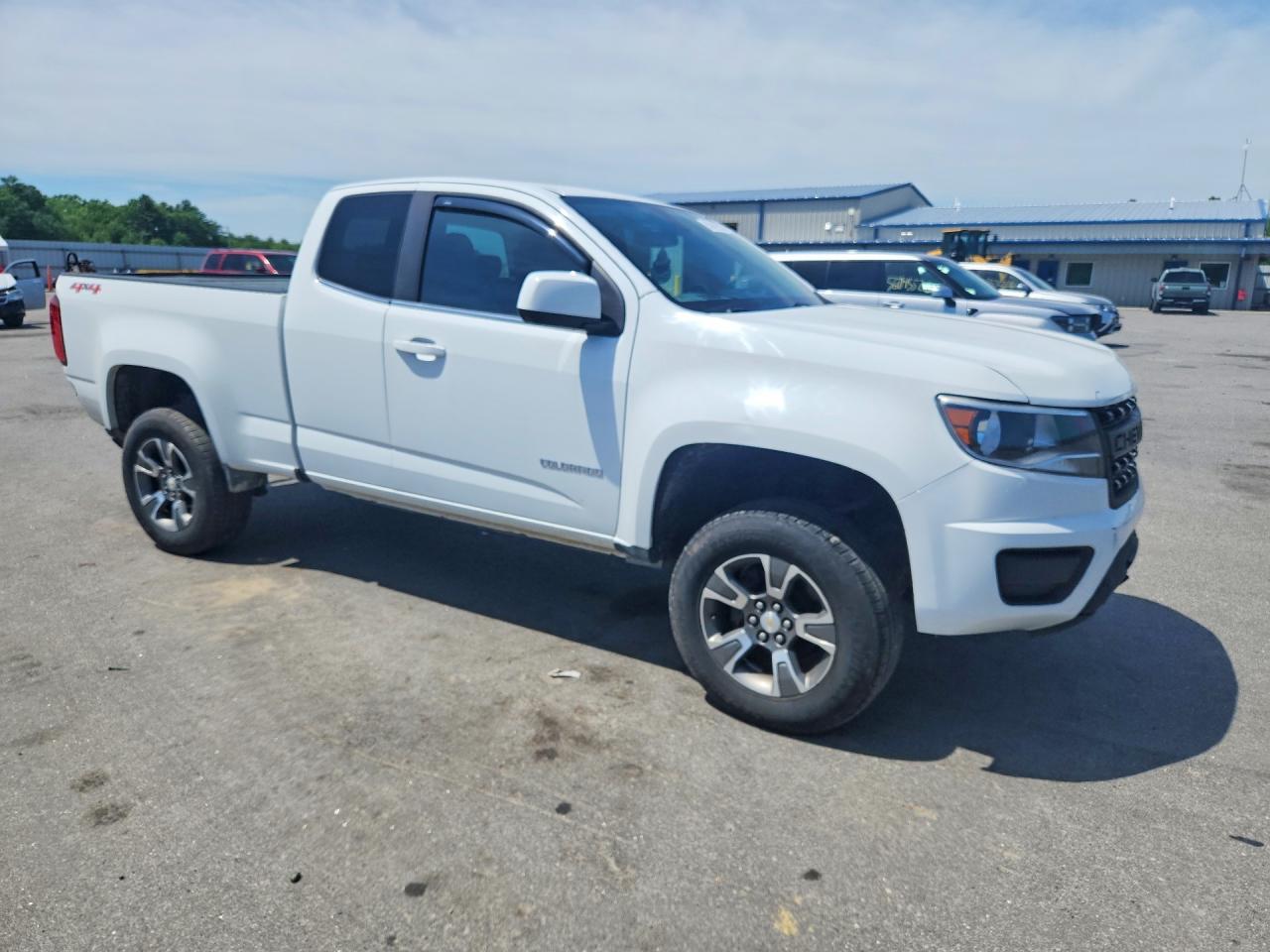 2018 Chevrolet Colorado - Фото 4