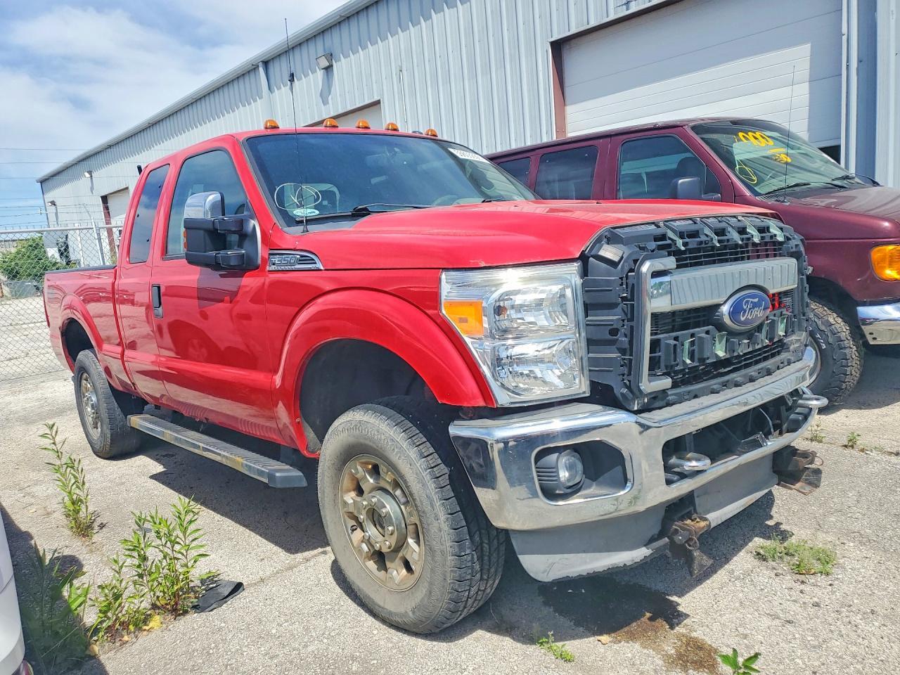 2013 Ford F350 Super Duty - Image 4
