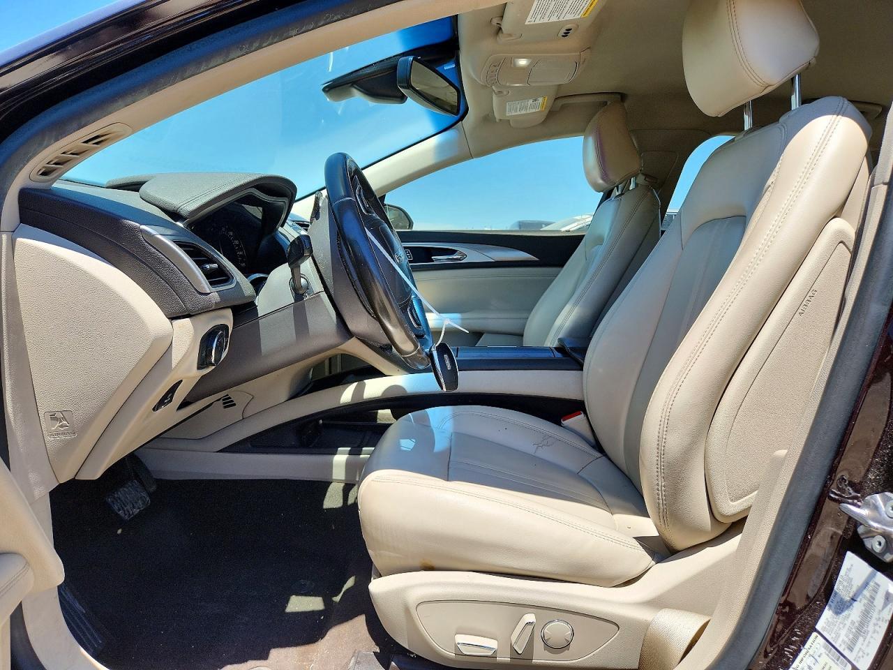 2020 Lincoln Mkz - Image 7