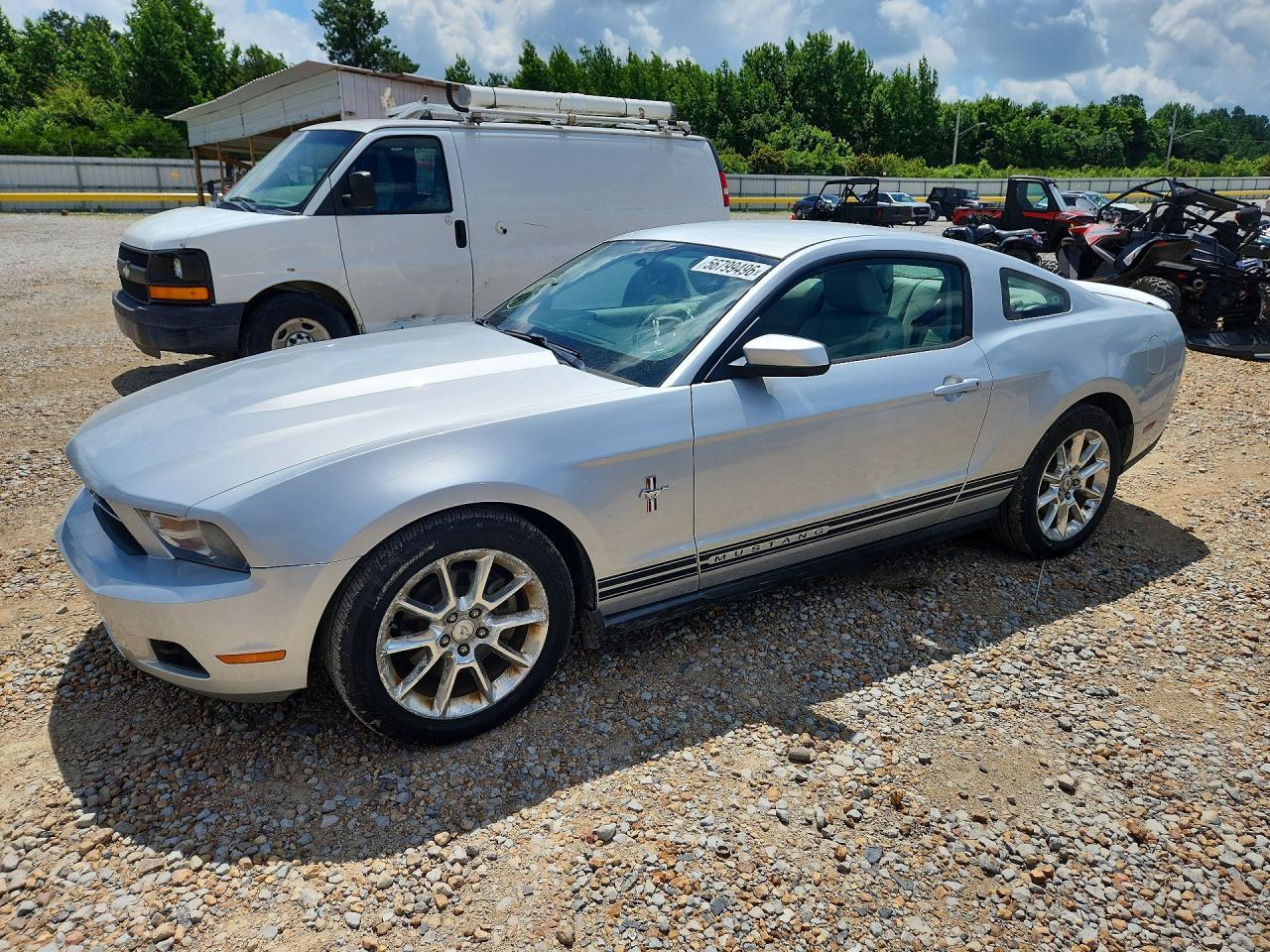 2011 Ford Mustang