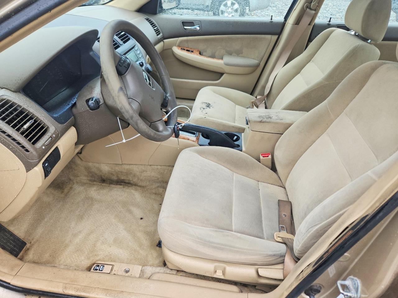 2005 Honda Accord Ex - Image 7