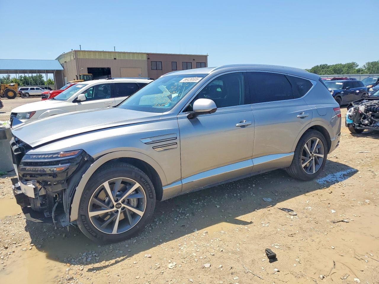2025 Genesis Gv80 Advanced