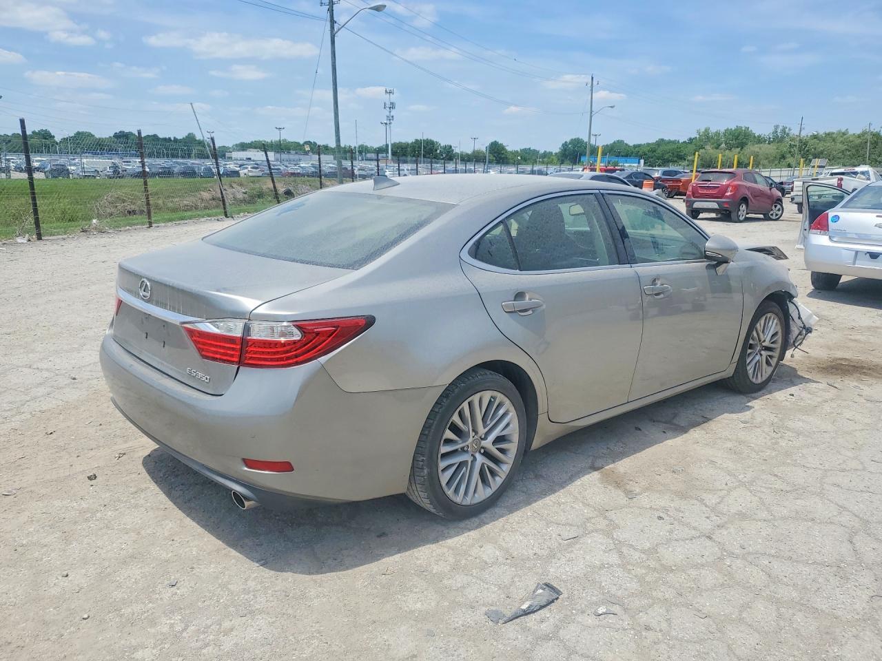 2015 Lexus Es 350 - Фото 3