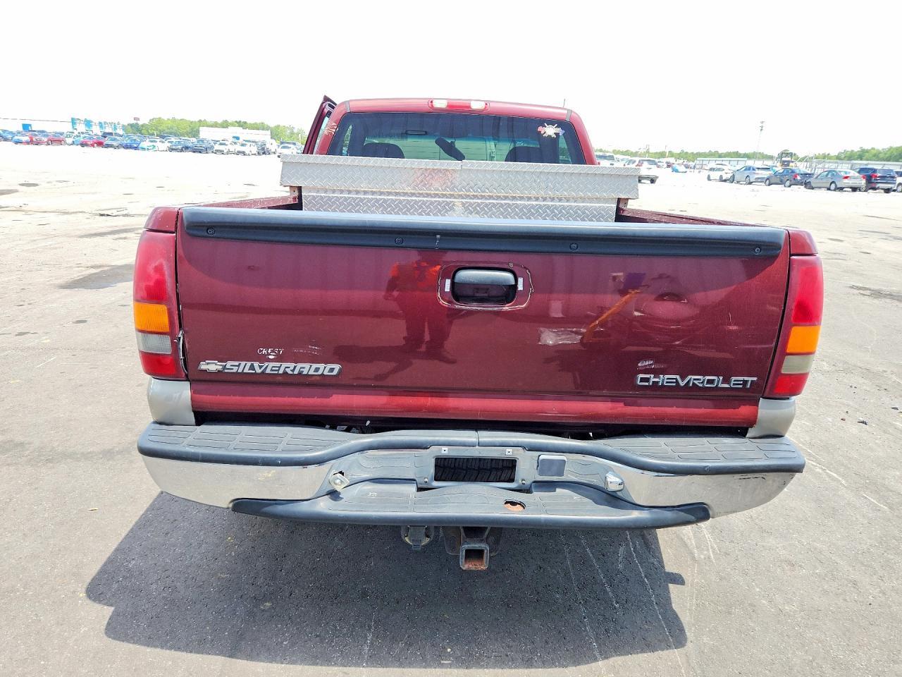 2001 Chevrolet Silverado C1500 - Фото 6