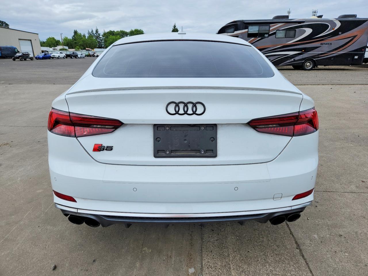 2018 Audi S5 Prestige - Фото 6