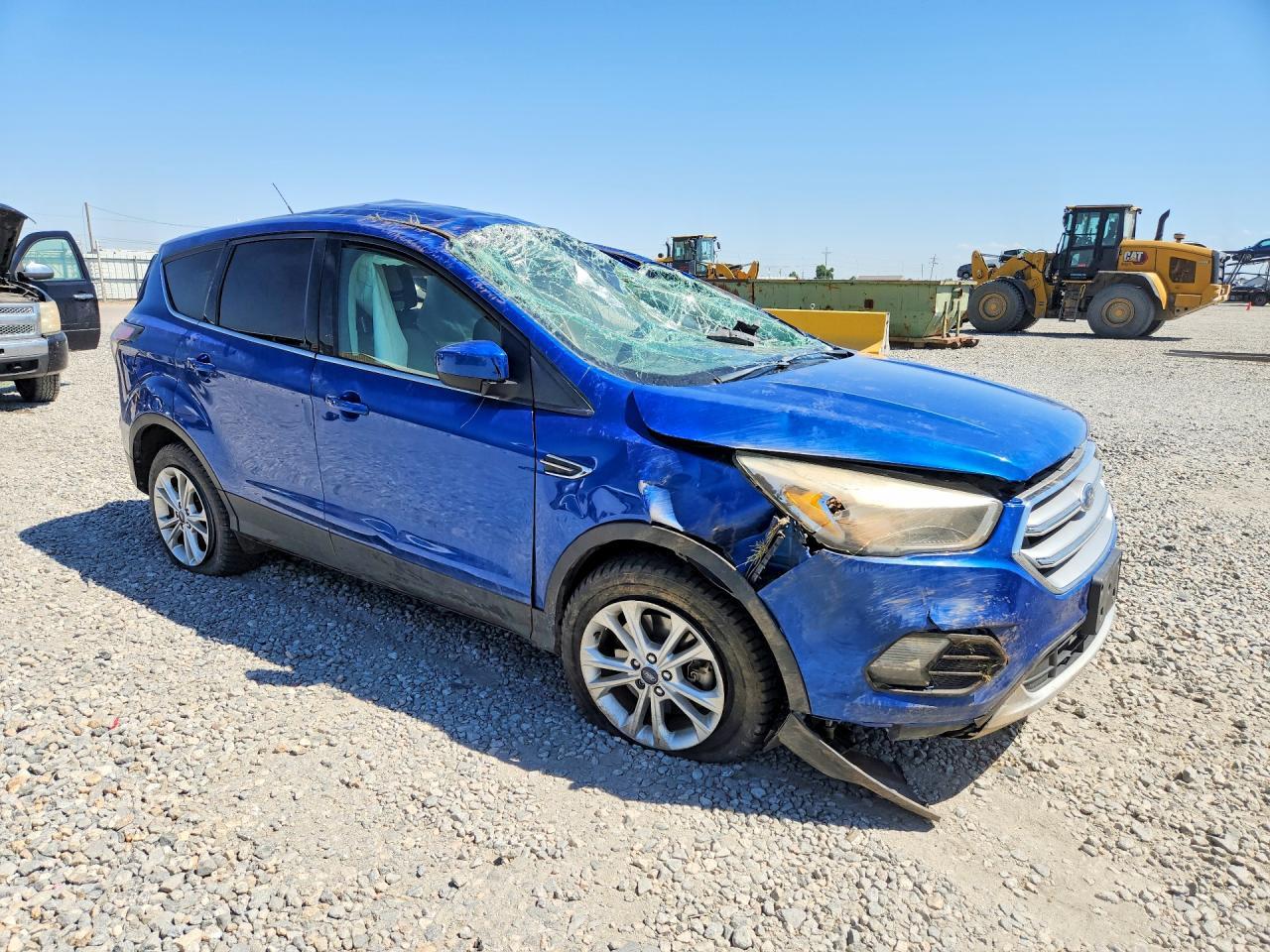 2017 Ford Escape Se - Image 4