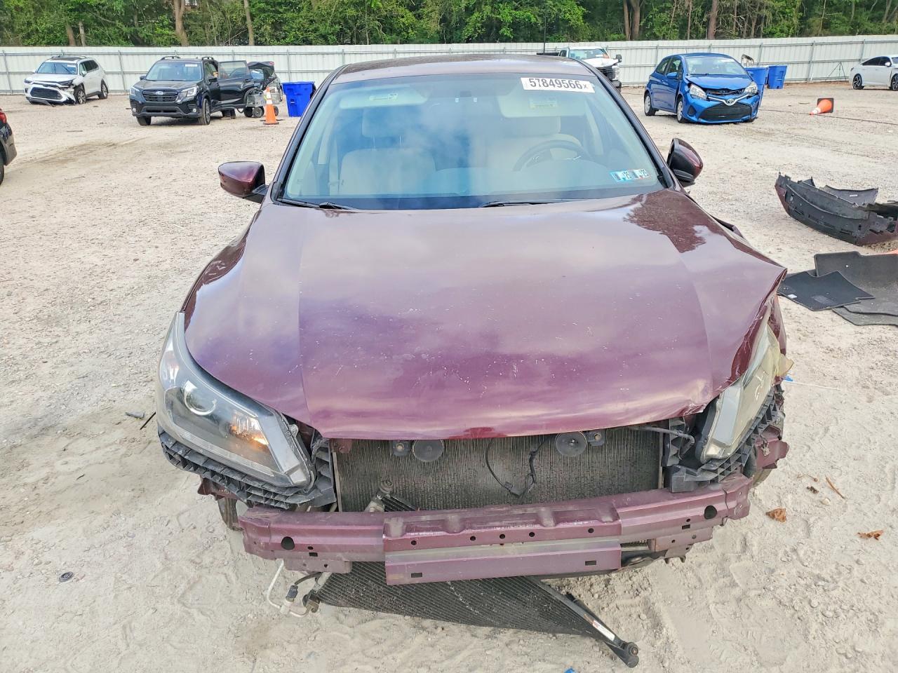 2013 Honda Accord Lx - Image 5