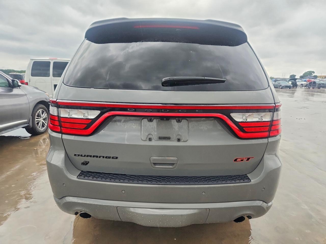 2025 Dodge Durango Gt - Фото 6