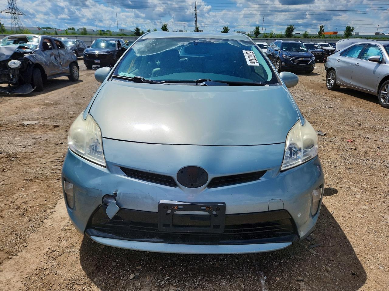 2015 Toyota Prius Four - Фото 5