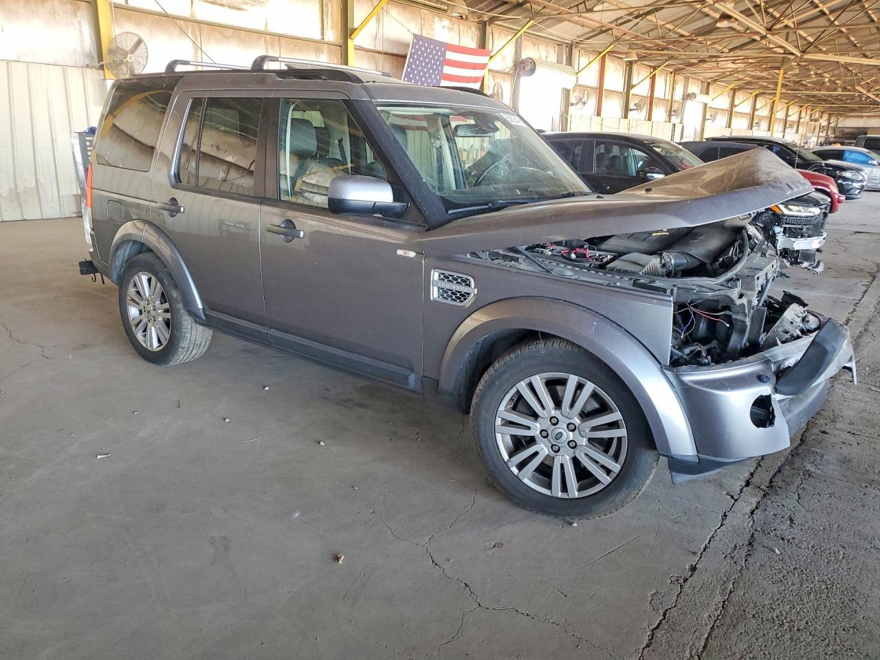 2011 Land Rover Lr4 Hse - Фото 4