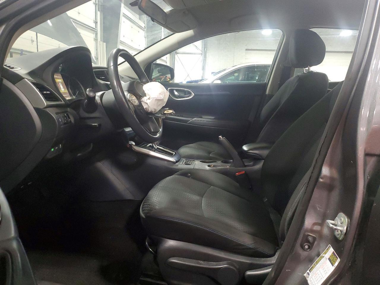 2016 Nissan Sentra Sr - Фото 7