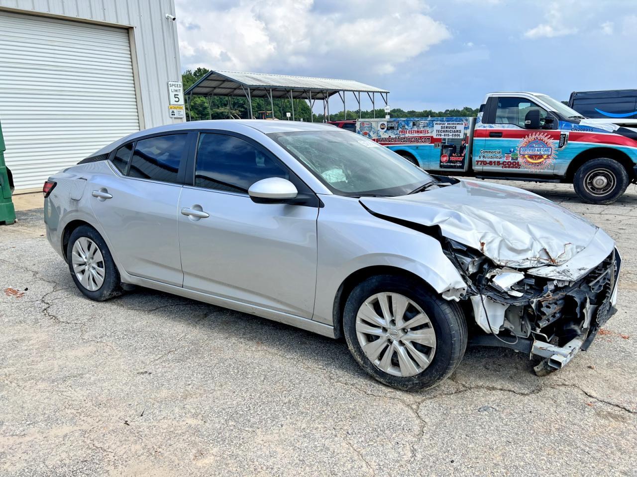 2023 Nissan Sentra S - Фото 4
