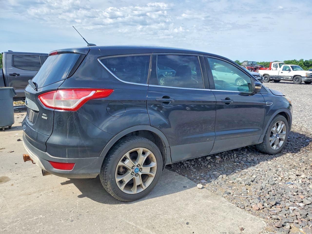 2013 Ford Escape Sel - Фото 3