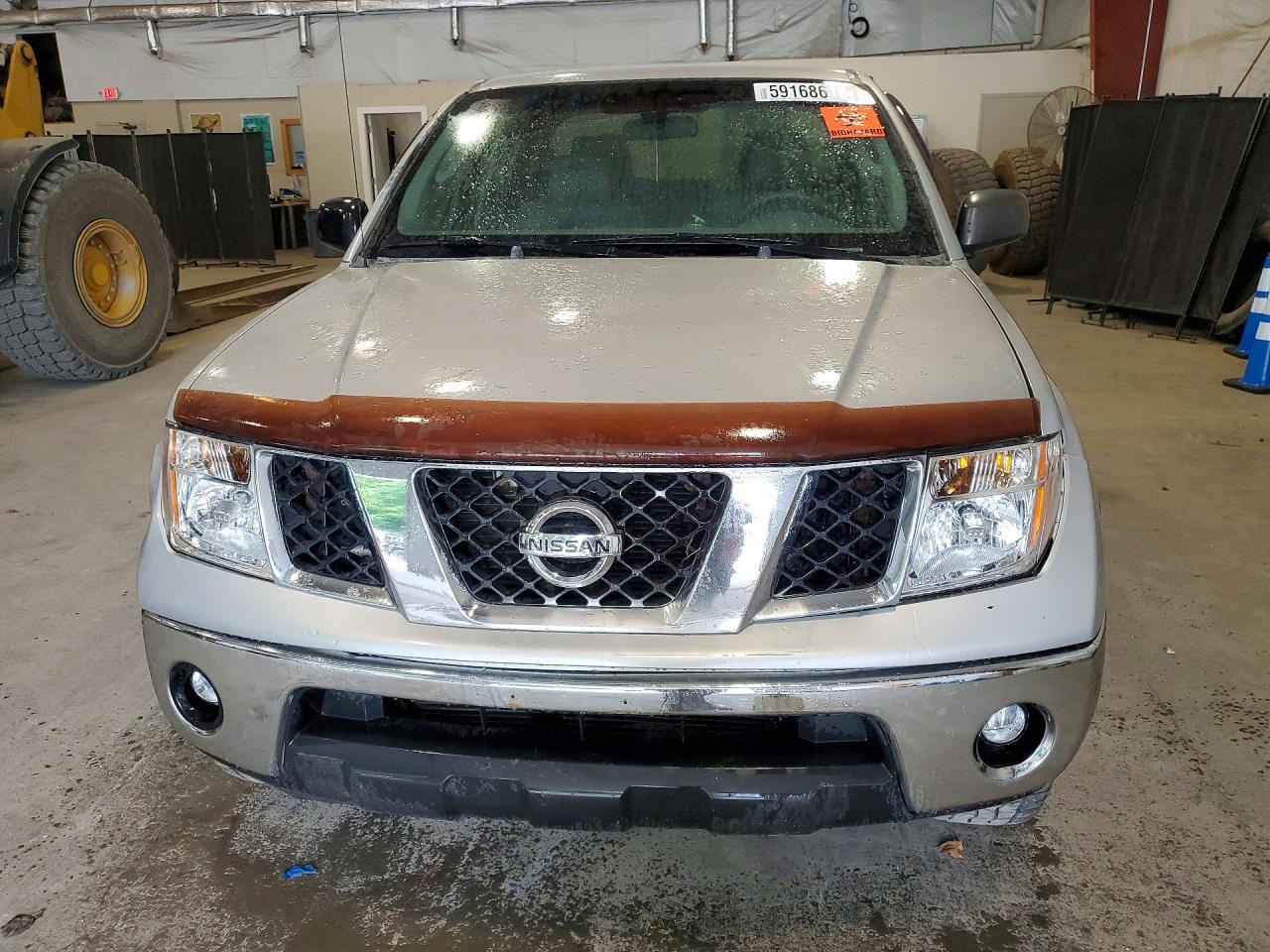2006 Nissan Frontier Se - Фото 5