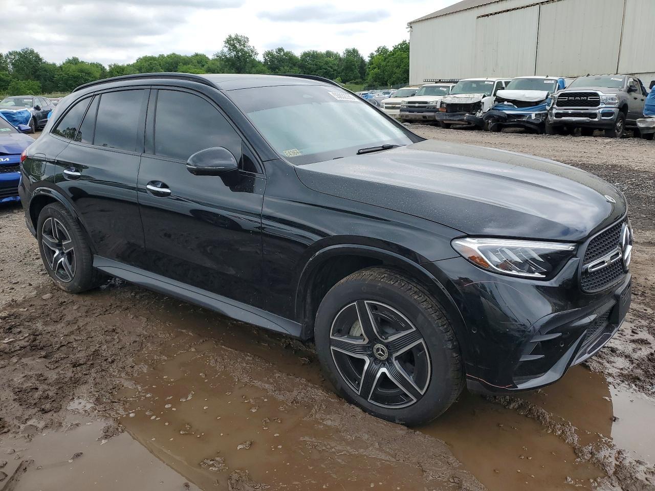 2024 Mercedes-Benz Glc 300 4Matic - Image 4