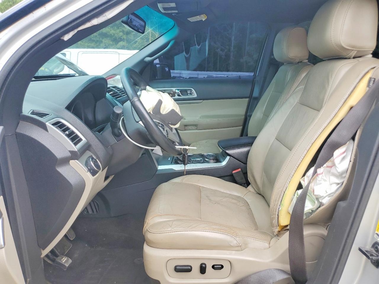2013 Ford Explorer Xlt - Фото 7
