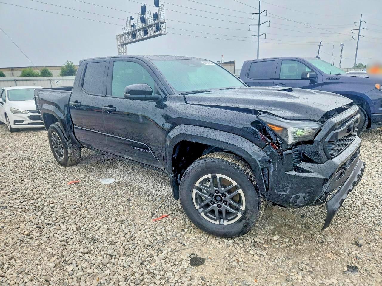 2026 Toyota Tacoma Trd Sport - Фото 4