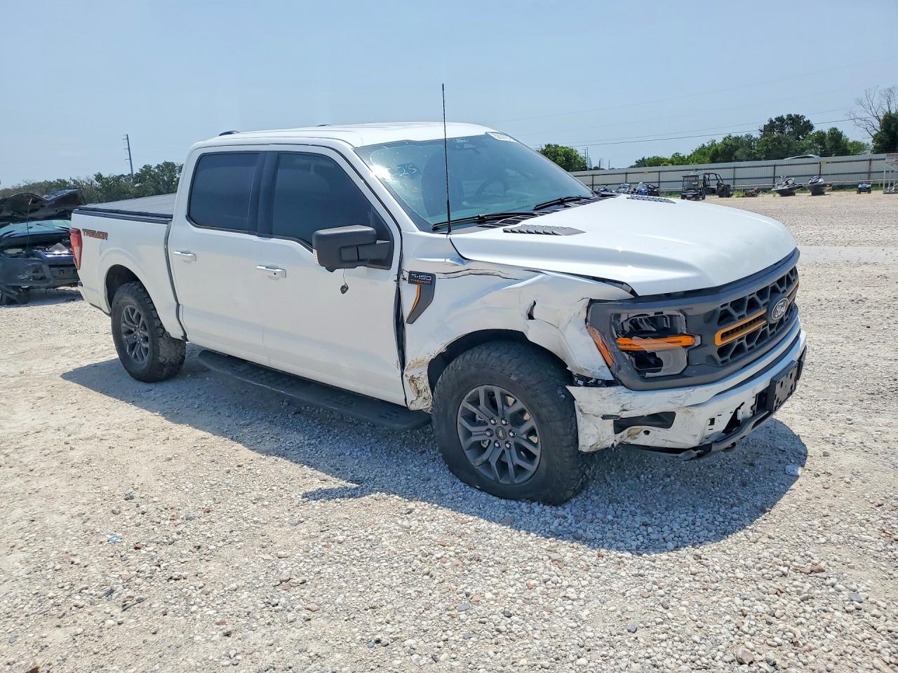 2025 Ford F150 Tremor - Image 4