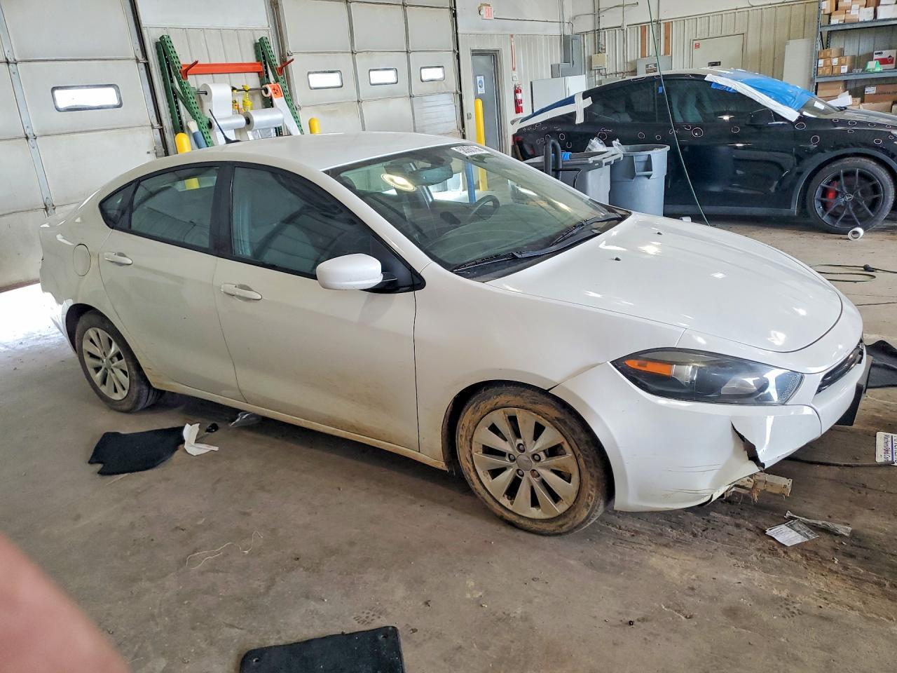 2014 Dodge Dart Sxt - Фото 4