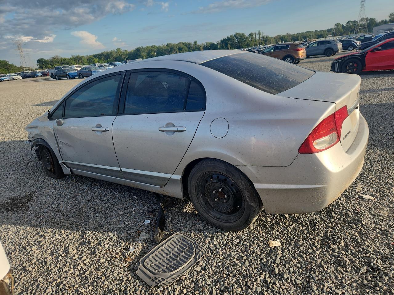 2010 Honda Civic Lx - Фото 2