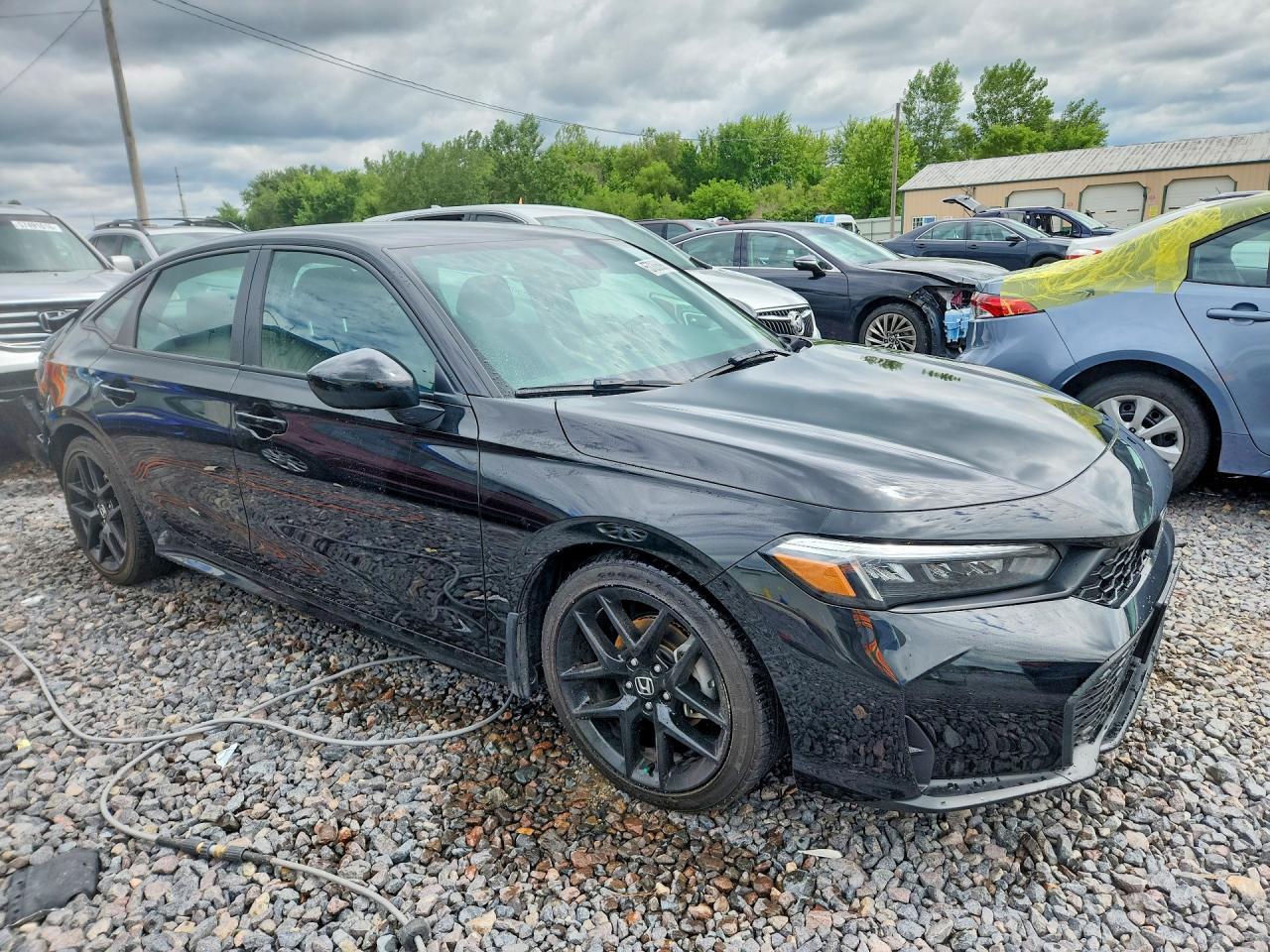 2025 Honda Civic Sport - Фото 4