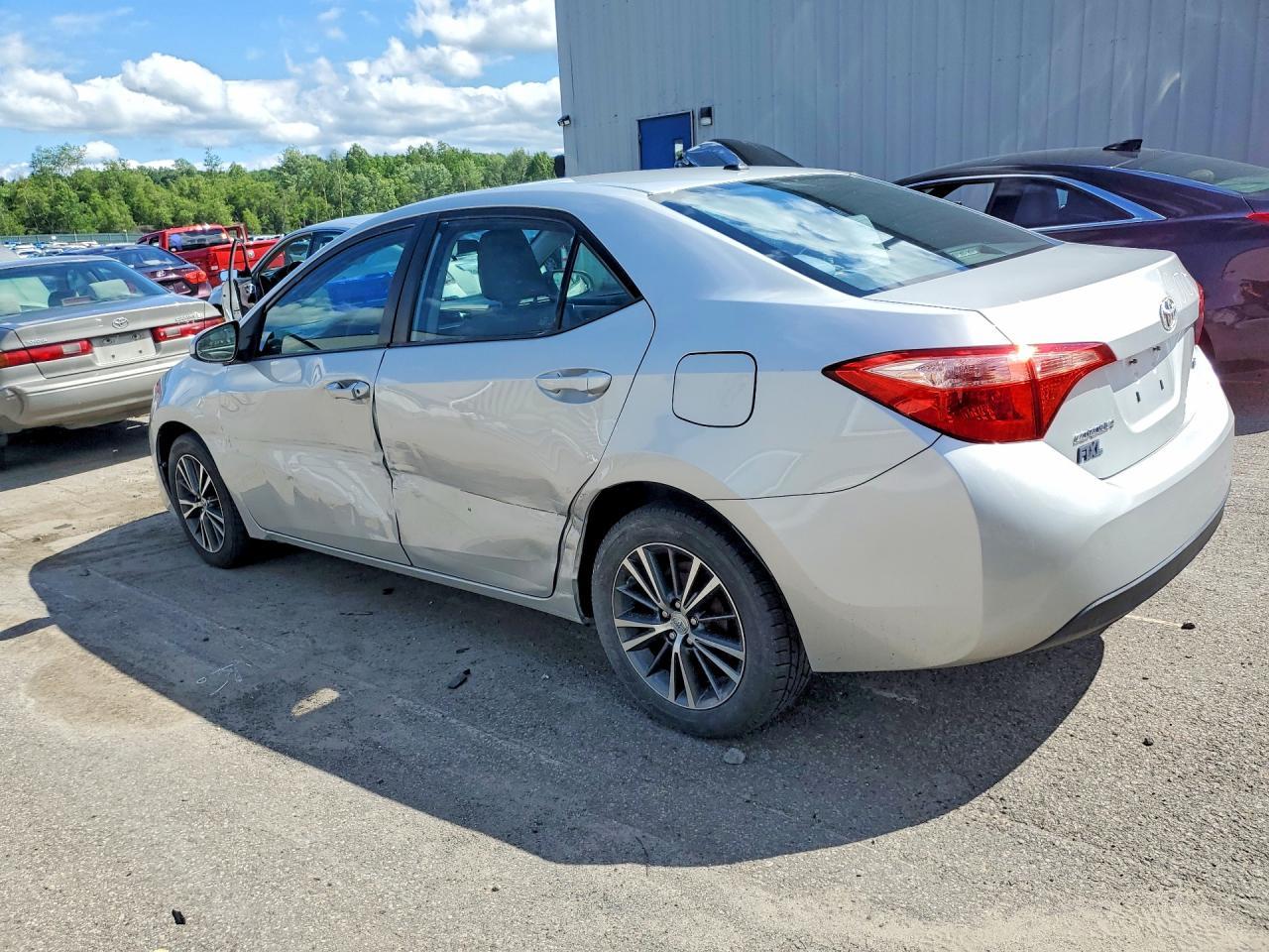 2018 Toyota Corolla Le - Фото 2