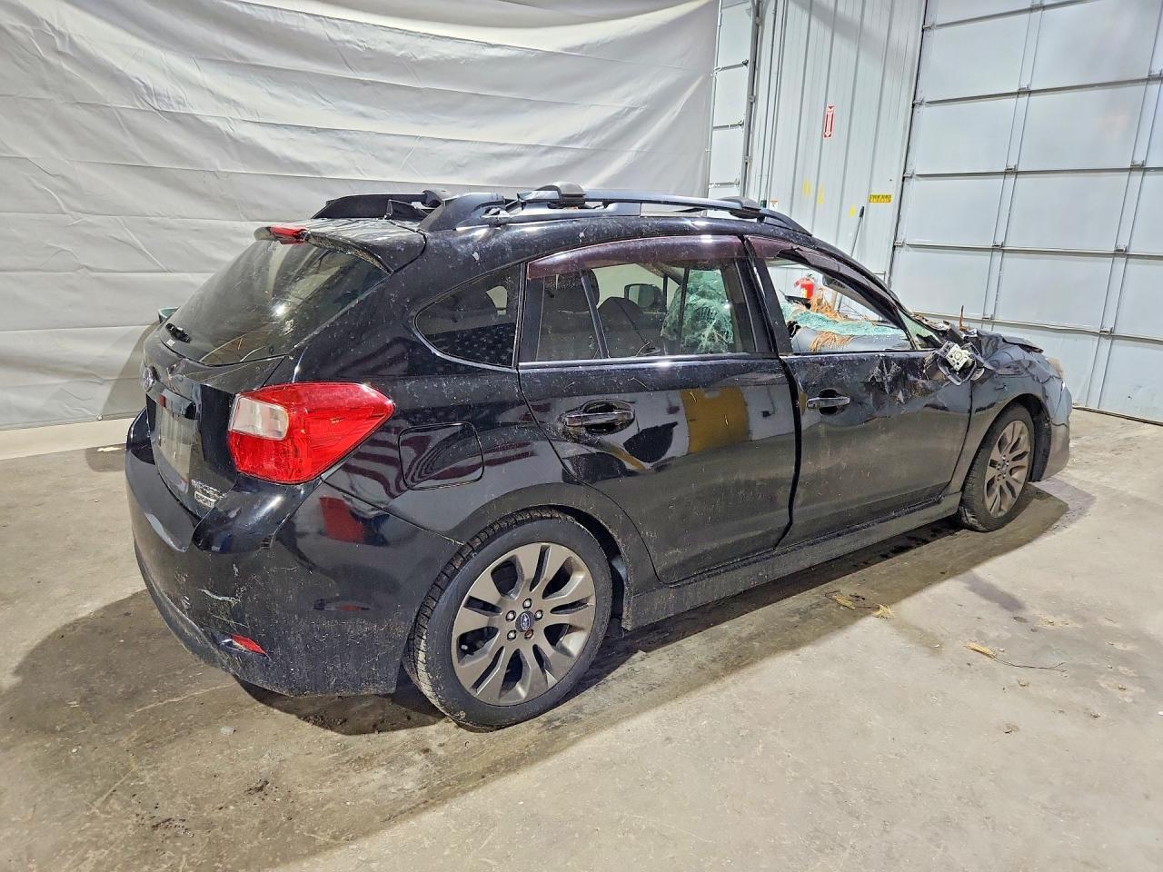 2016 Subaru Impreza Sport Limited - Фото 3