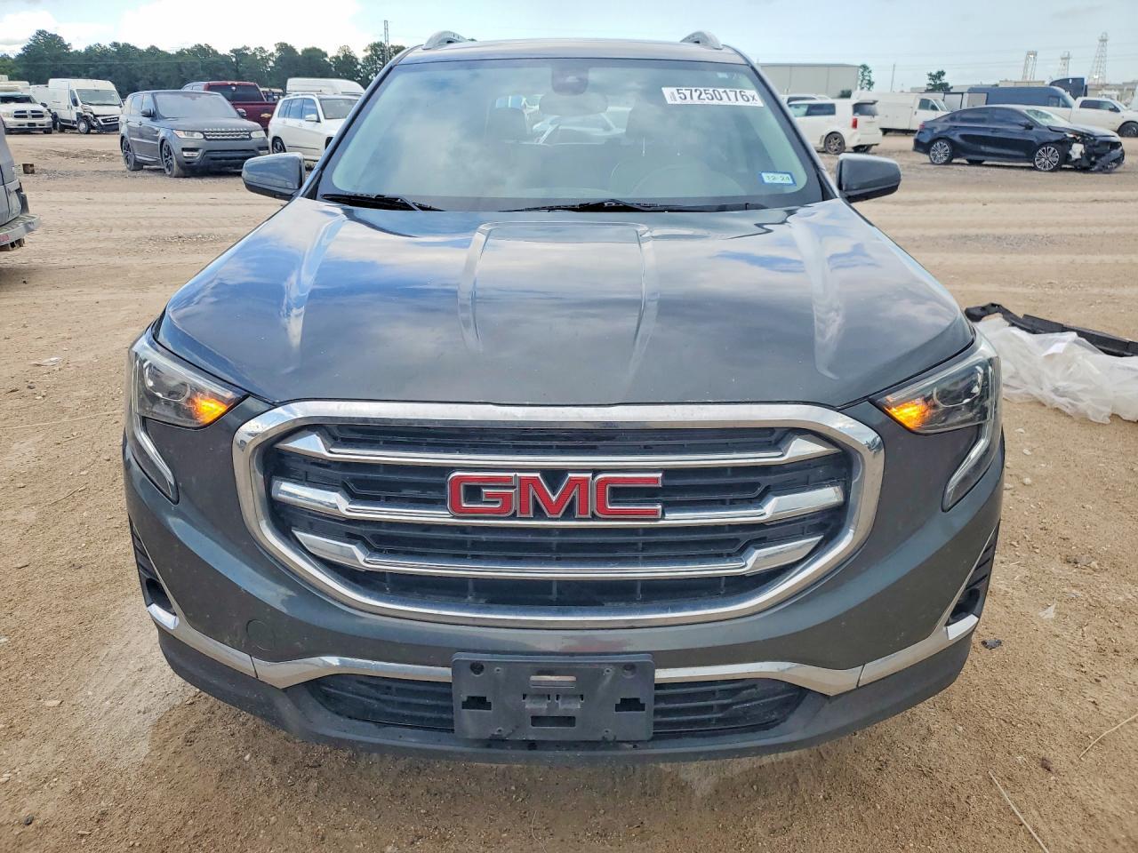 2019 GMC Terrain Slt - Image 5