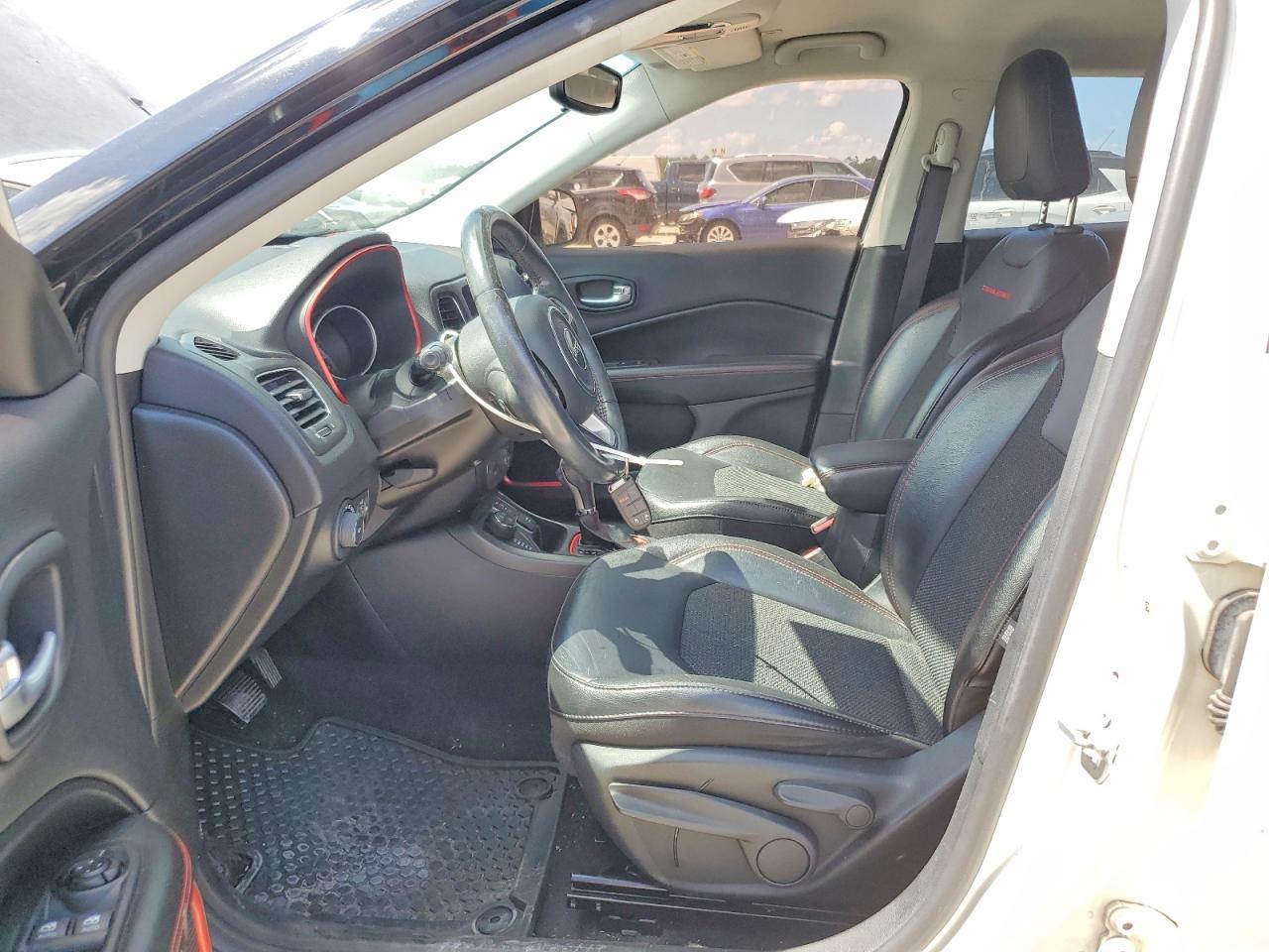 2019 Jeep Compass Trailhawk - Фото 7