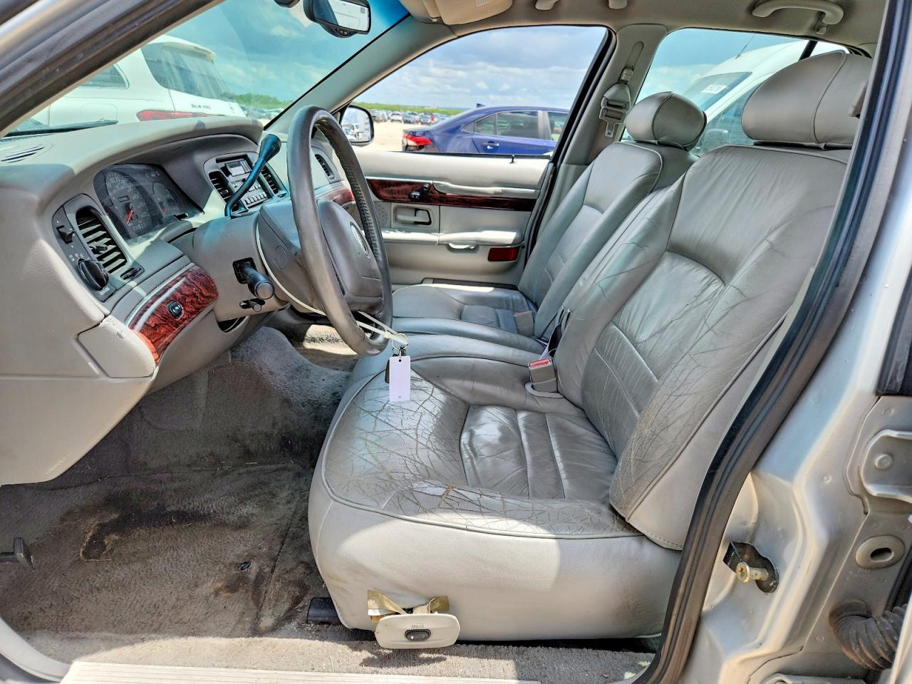 2001 Mercury Grand Marquis Ls - Фото 7
