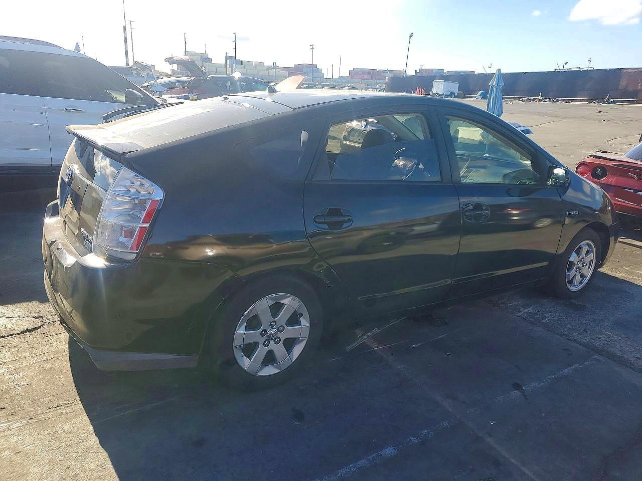 2008 Toyota Prius Base - Фото 3