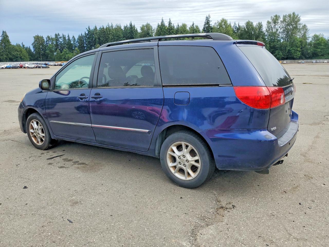 2007 Toyota Sienna Xle Limited 7-Passenger - Фото 2
