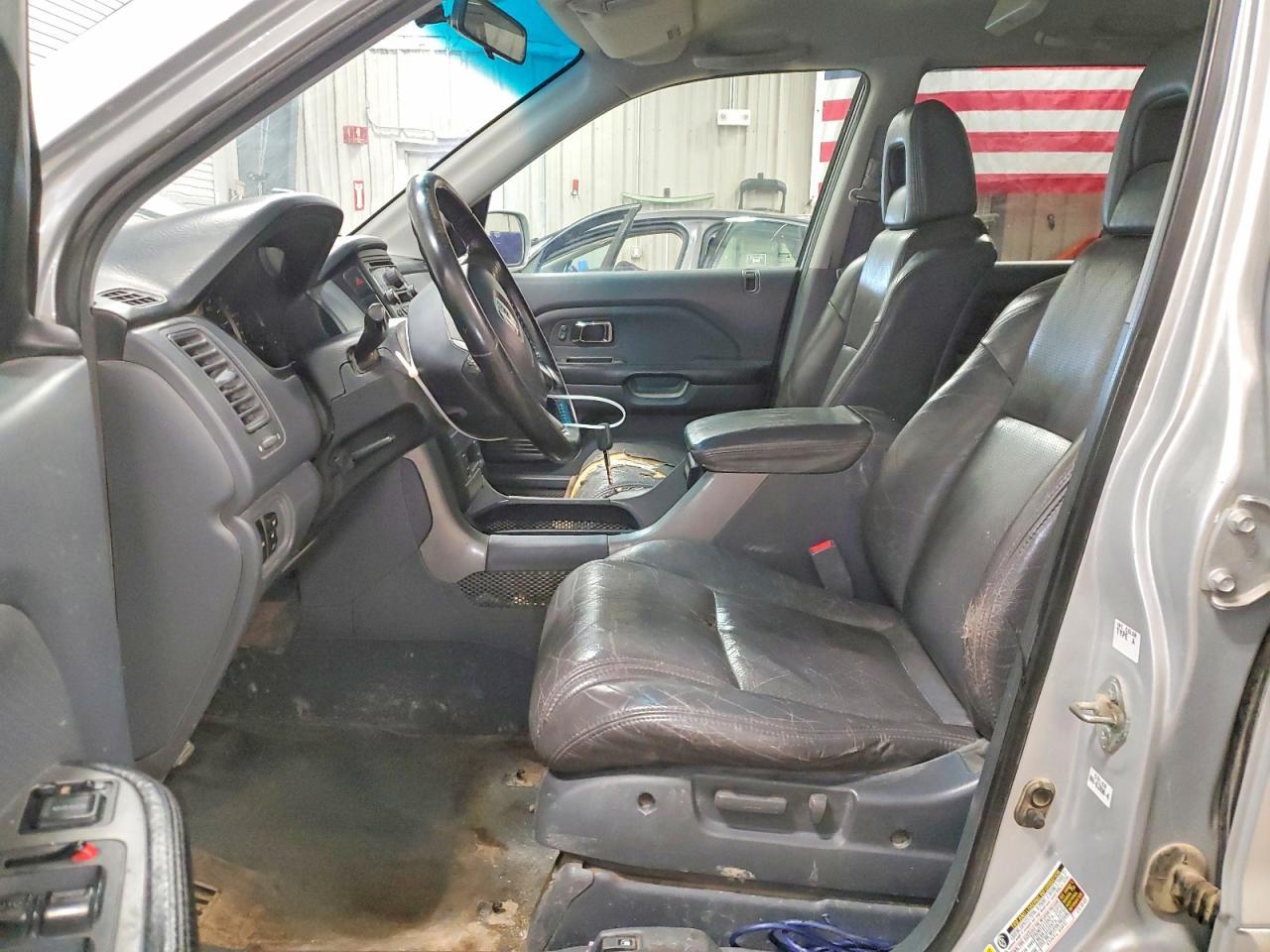 2004 Honda Pilot Exl - Фото 7