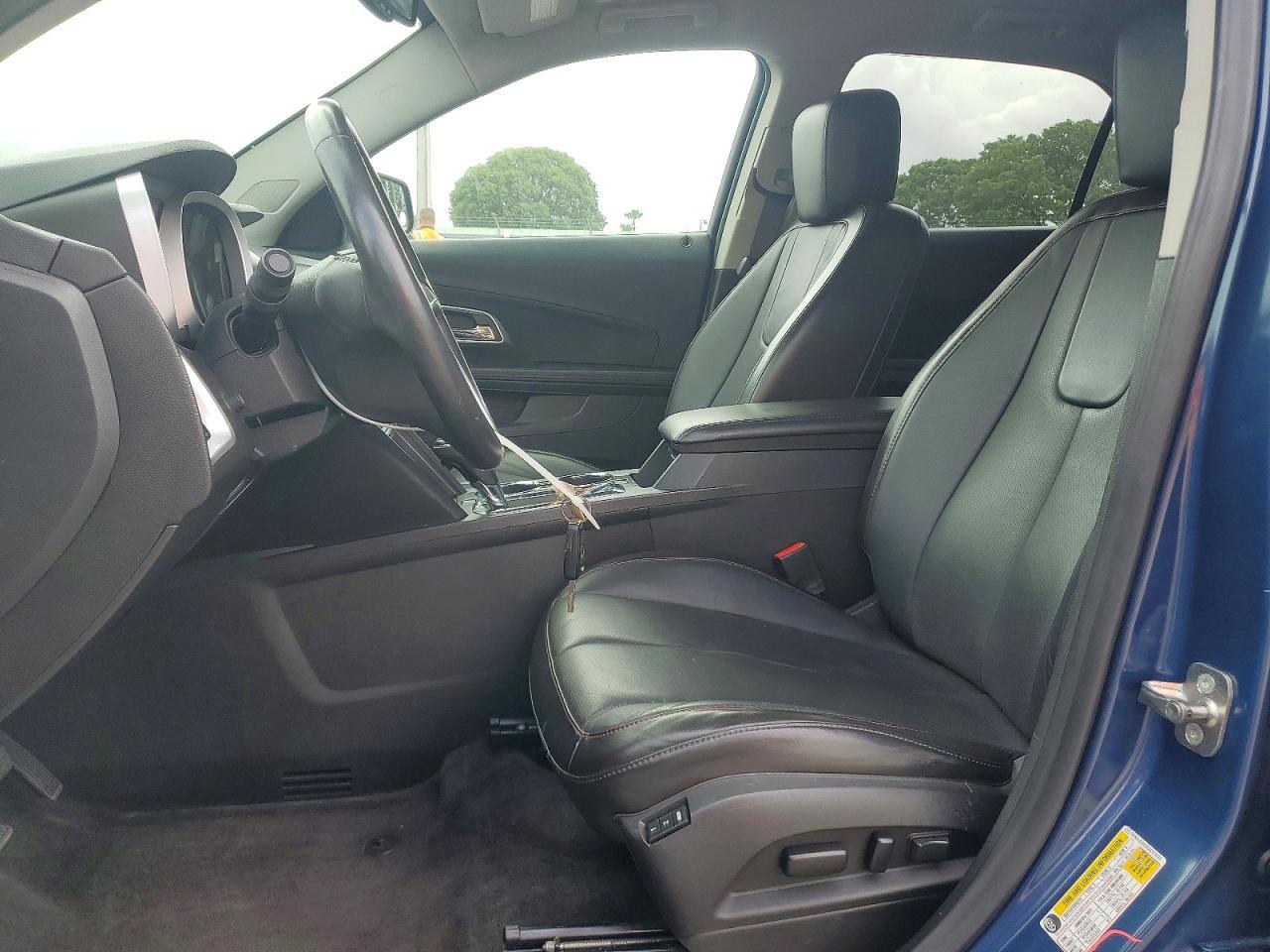 2016 Chevrolet Equinox Ltz - Фото 7