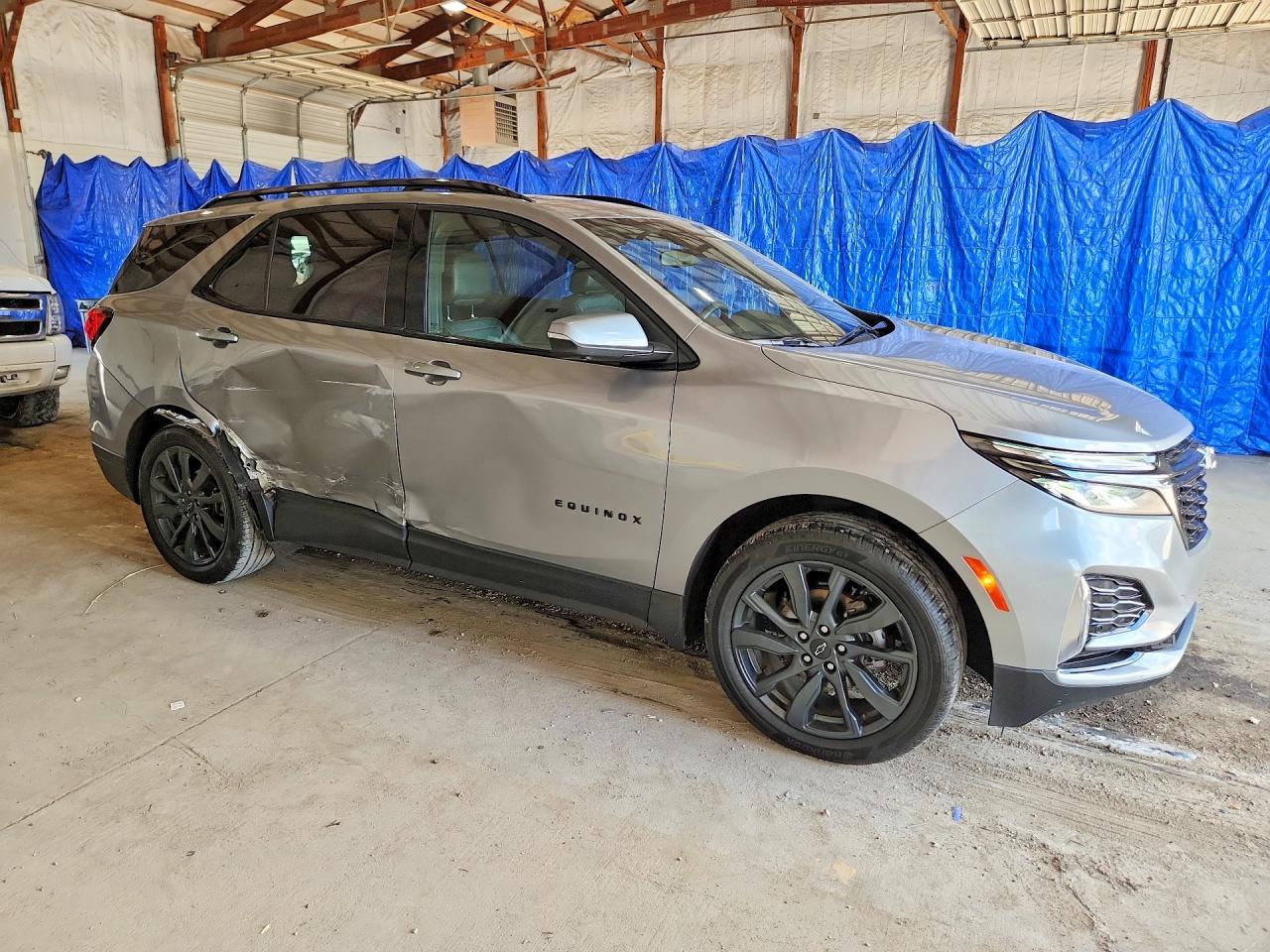 2023 Chevrolet Equinox Rs - Image 4
