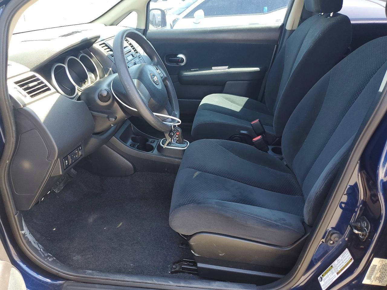2012 Nissan Versa 1.8 S - Фото 7
