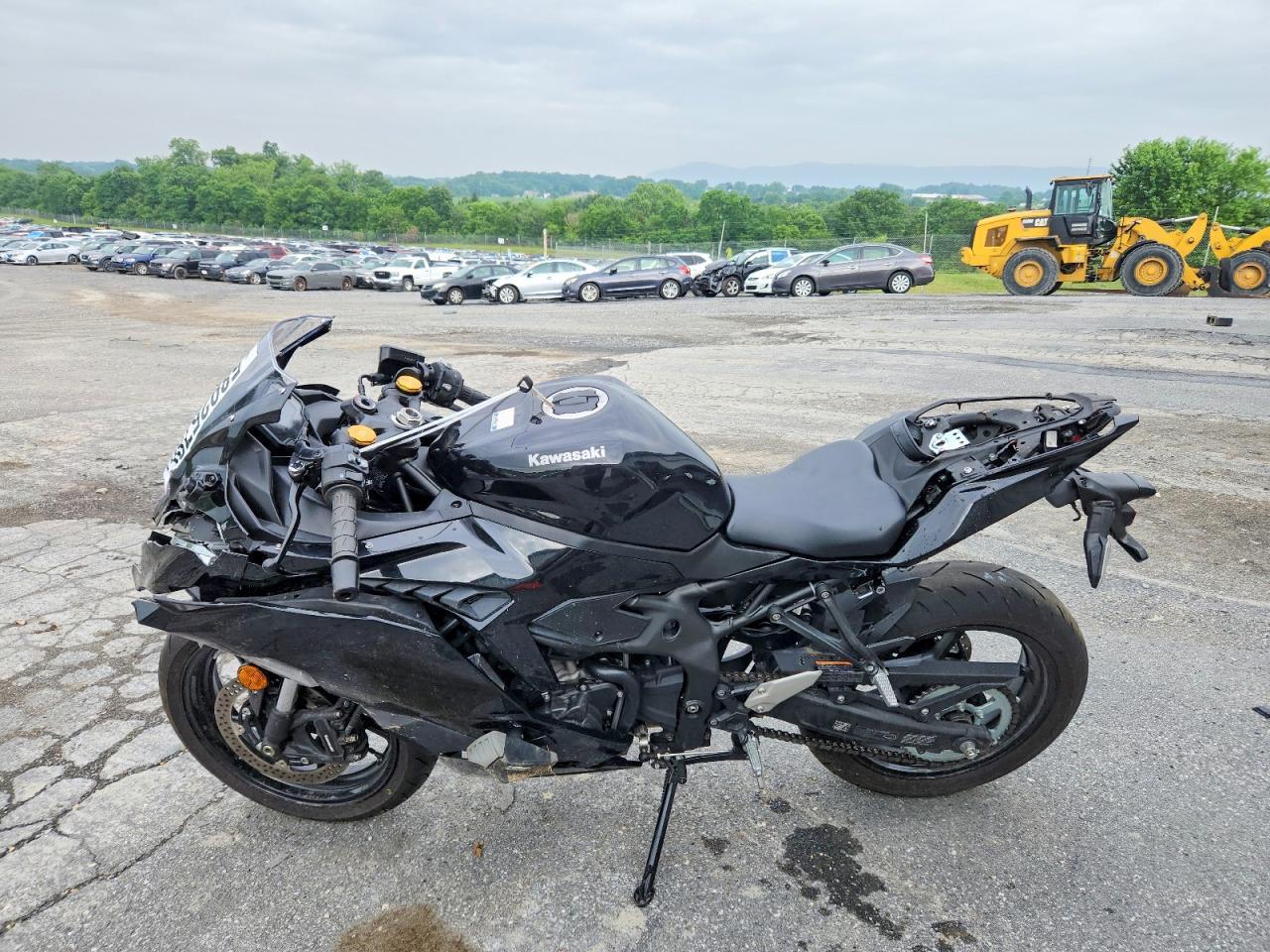 2025 Kawasaki Zx400 P - Image 3